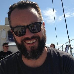 Meet your Posher, Scott